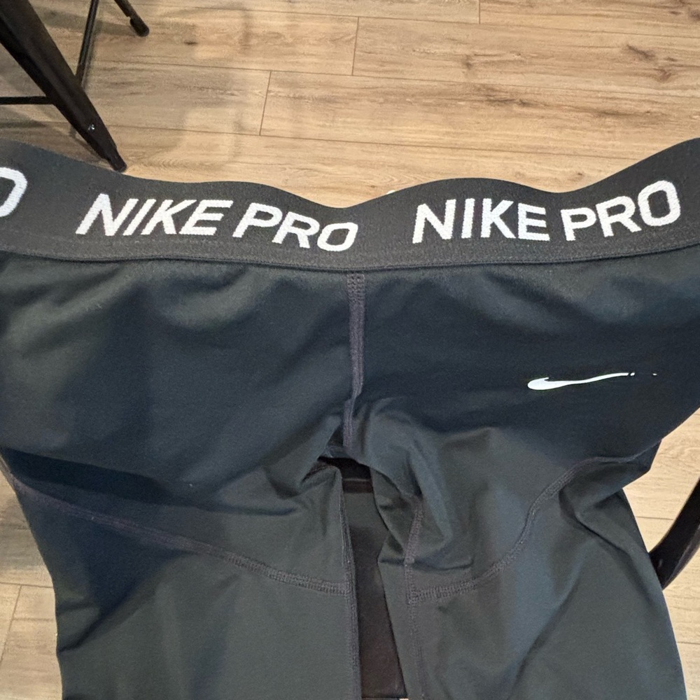 Nike Pro Dark Gray Leggings